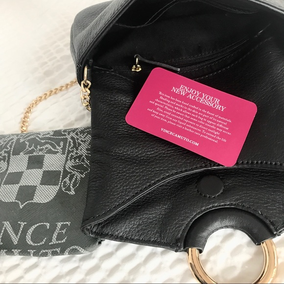 Vince Camuto Adina chain crossbody - Picture 4 of 6